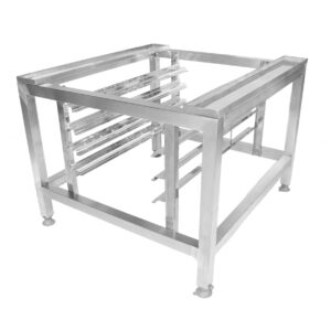 COMBI OVEN - LOW STAND (FOR 10 PAN OVEN)