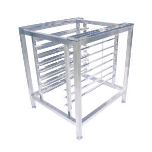 CONVEC OVEN S/STEEL STAND<br> By Piron
