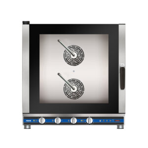 COMBI STEAM OVEN (GALILEI PLUS) 6 PAN<br> By Piron