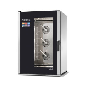 COMBI STEAM OVEN 10 PAN<br> By Piron