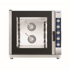 COMBI STEAM OVEN (MAGELLANO PLUS) 6 PAN MANUAL<br> By Piron
