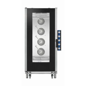 COMBI STEAM OVEN (MAGELLANO PLUS) 20 PAN MANUAL<br> By Piron