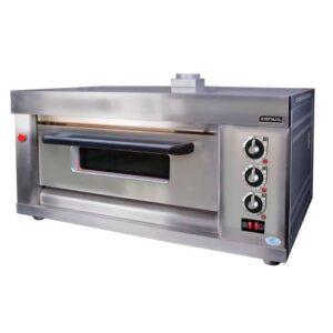 DECK OVEN - GAS - 2 TRAY - SINGLE<br> By Anvil