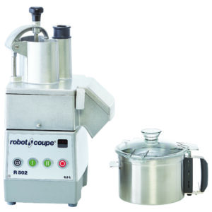 FOOD PROCESSOR COMBO-R502 ULTRA(300 SERVINGS)<br> Robot Coupe