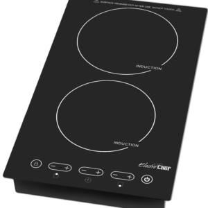 INDUCTION WARMER - DOUBLE<br> By Electrochef