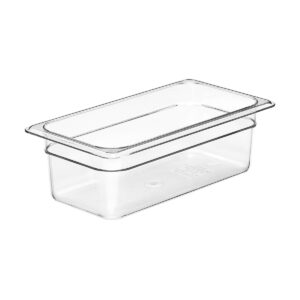 CAMWEAR POLYCARBONATE INSERT - 100MM <br> By Cambro