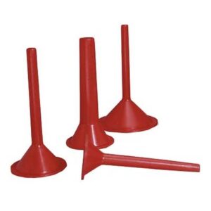 MINCER FUNNEL PLASTIC - NO. 5 X 20MM<br> Trespade