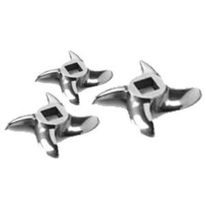 MINCER KNIVES ELECTRIC S/STEEL - NO. 32<br> Trespade