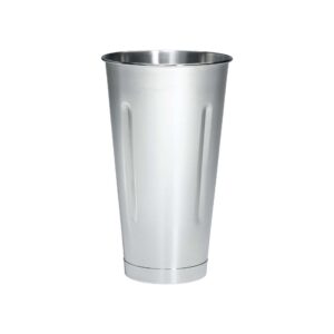 MILK SHAKE CUP S/STEEL-750ML<br> Hamilton Beach