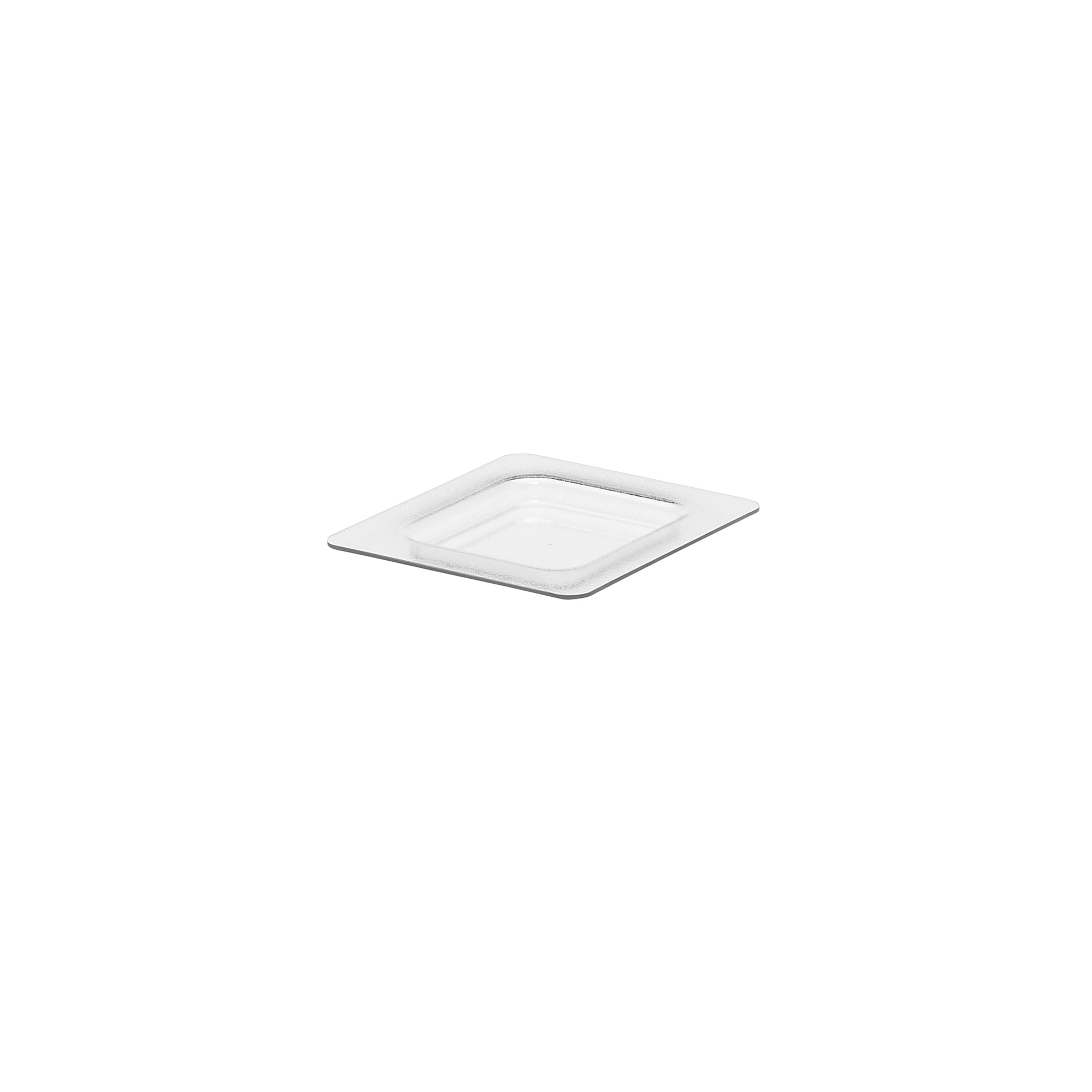 POLYCARBONATE FLAT LID <br> By Cambro