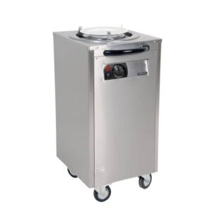 PLATE LOWERATOR - HEATED - MOBILE<br> By Anvil