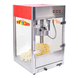 POPCORN MACHINE 14OZ<br> By Anvil