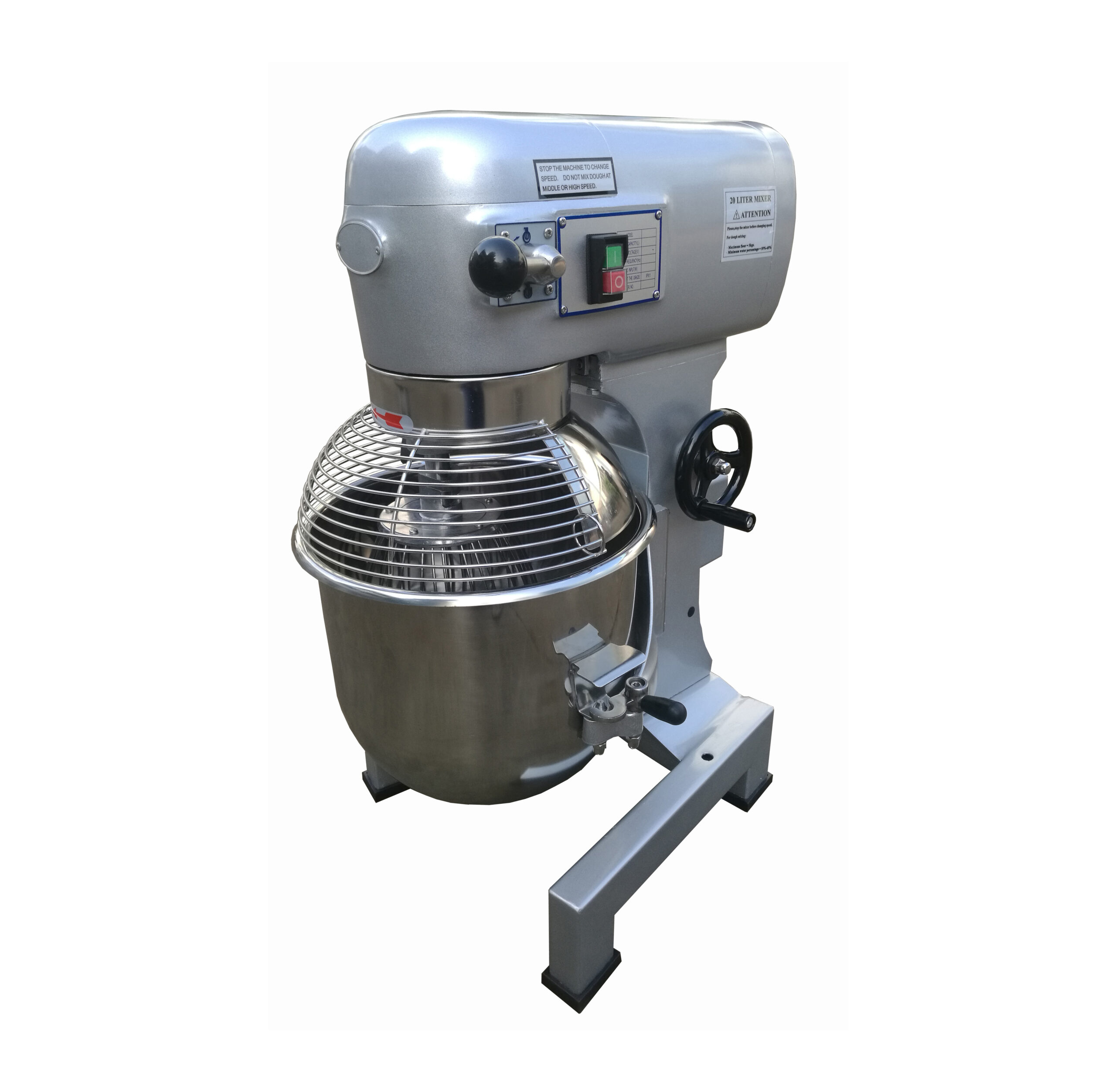 PLANETARY MIXER - 10LT - NO HUB<br> By Ankor