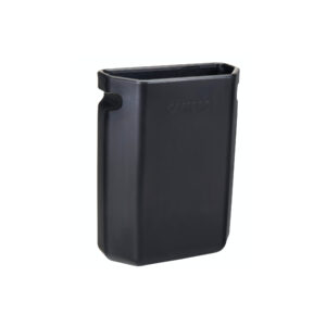 QUICK CONNECT CUTLERY BIN 40CM L X 18CM W X 31CM H BLACK <br> By Cambro