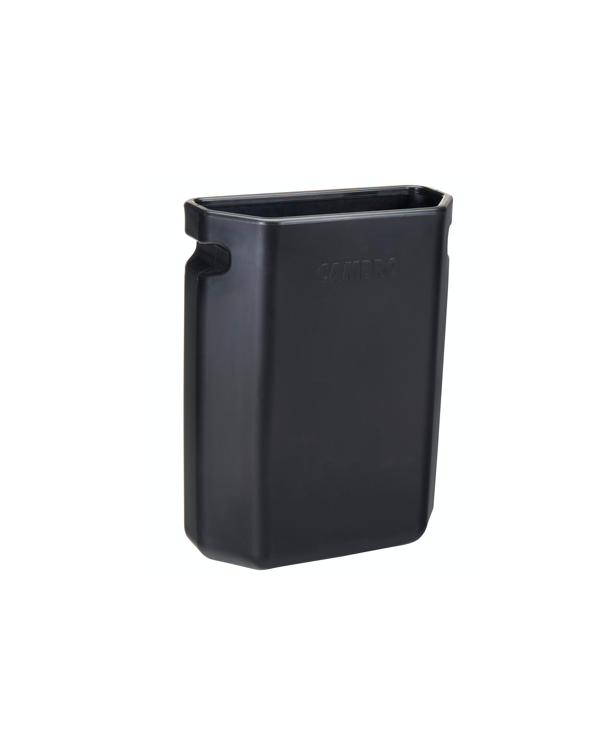 QUICK CONNECT CUTLERY BIN 40CM L X 18CM W X 31CM H BLACK <br> By Cambro