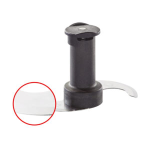 SMOOTH BLADE - CUTTER FUNCTION ROBOT COOK<br> Robot Coupe