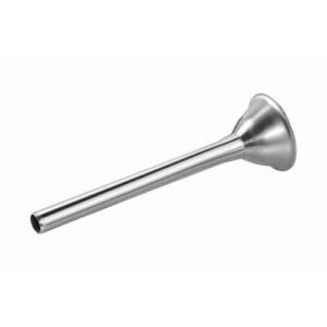 SAUSAGE FILLER FUNNEL S/STEEL - 12MM<br> Trespade