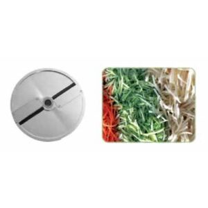 VEG/CUT PLATE FIMAR - JULIENNE 6MM (H6)<br> By Fimar