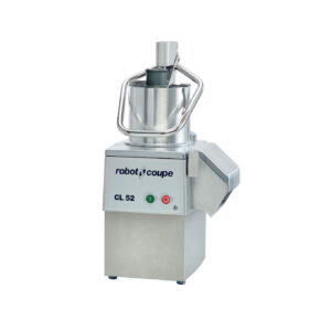 VEG PREP MACHINE - CL52E - (400 SERVINGS)<br> Robot Coupe