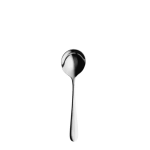 CARLTON ROUND BOWL SOUP SPOON 18/10<br> By HEPP