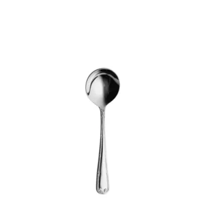 KREUZBAND ROUND BOWL SOUP SPOON 18/10<br> By HEPP